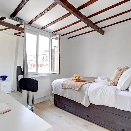 Bnbnova - 1br - Montorgueil & Le Marais *