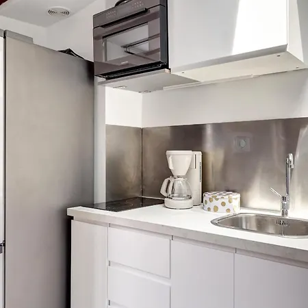 Apartmán Bnbnova - 1br - Montorgueil & Le Marais Paříž