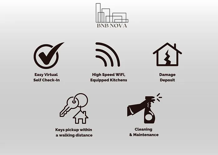 Bnbnova - 1br - Montorgueil & Le Marais *