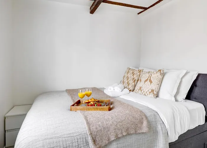 Bnbnova - 1br - Montorgueil & Le Marais Appartement *